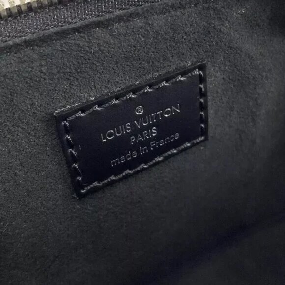 100% Authentic LOUIS VUITTON Nano Alma Epi Denim Handbag 1018-113024 - Picture 13 of 14